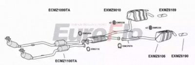 EUROFLO mze50502004 -