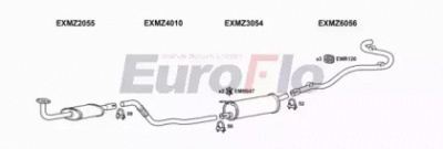 EUROFLO mzgwa233001 -  