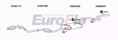 EUROFLO mzml227d3001a -