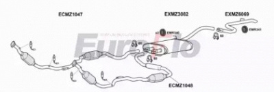 EUROFLO mzml3323001a -  