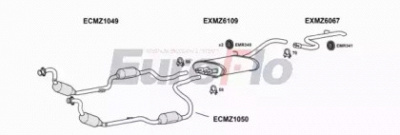EUROFLO mzml4433001a -  