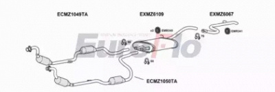 EUROFLO mzml4433001b -  