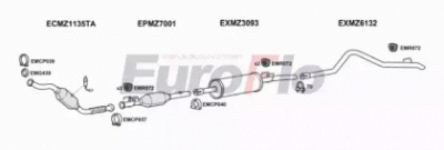 EUROFLO mzspr21d7001a05 -