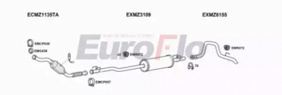 EUROFLO mzspr21d7001d07 -