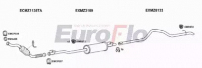 EUROFLO mzspr21d7008d03 -