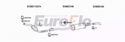 EUROFLO mzspr21d7025b01 -