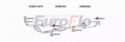 EUROFLO mzspr21d7025c01 -