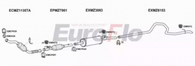 EUROFLO mzspr21d7025c09 -