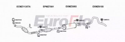 EUROFLO mzspr21d7025c13 -