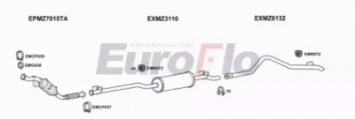 EUROFLO mzspr21d7046a01 -  