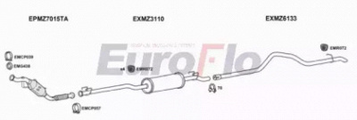 EUROFLO mzspr21d7046c01 -  
