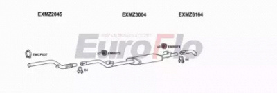 EUROFLO mzspr22d7011a01 -  