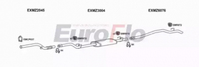 EUROFLO mzspr22d7011a03 -  