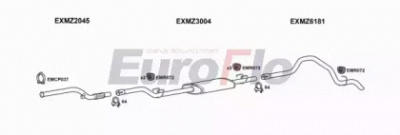 EUROFLO mzspr22d7011a05 -  