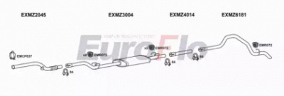 EUROFLO mzspr22d7011b05 -  