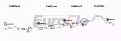 EUROFLO mzspr22d7011b07 -  