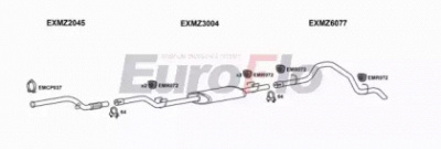 EUROFLO mzspr22d7011b09 -  