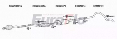 EUROFLO mzspr22d7011b17 -  