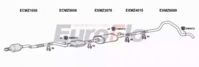 EUROFLO mzspr22d7011b19 -  