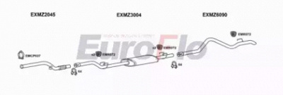 EUROFLO mzspr22d7011c03 -  
