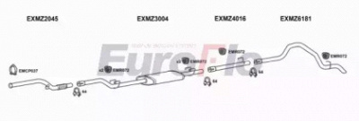 EUROFLO mzspr22d7011c05 -  