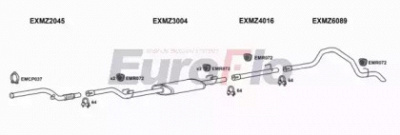 EUROFLO mzspr22d7011c07 -  