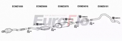 EUROFLO mzspr22d7011c15 -  