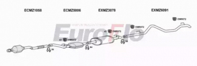 EUROFLO mzspr22d7013b01 -