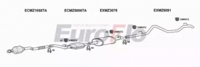 EUROFLO mzspr22d7013b03 -
