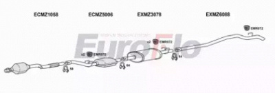 EUROFLO mzspr22d7020a01 -