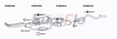 EUROFLO mzspr237001a -