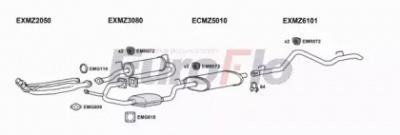 EUROFLO mzspr237001c -