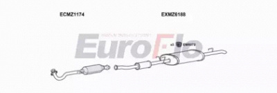 EUROFLO mzspr239004a -