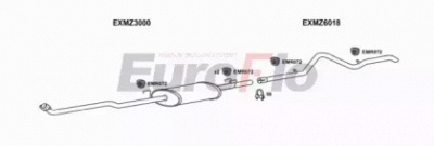 EUROFLO mzspr23d7004e -