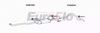 EUROFLO mzspr23d7004g -  