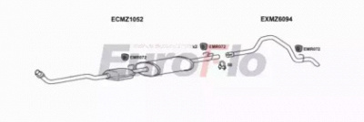 EUROFLO mzspr23d7004h -