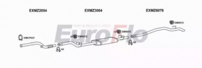 EUROFLO mzspr27d7001a01 -  