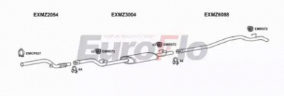 EUROFLO mzspr27d7001b01 -  