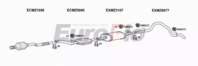 EUROFLO mzspr27d7001d03 -  