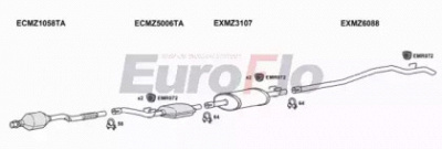 EUROFLO mzspr27d9001f -