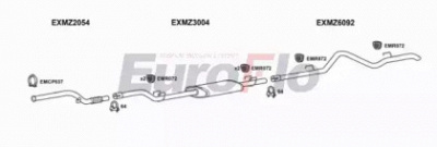 EUROFLO mzspr27d9001g -