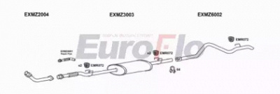 EUROFLO mzspr29d7011c -