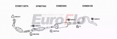 EUROFLO mzspr30d7001c09 -  