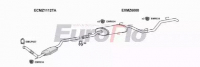 EUROFLO mzv2222d6001e -