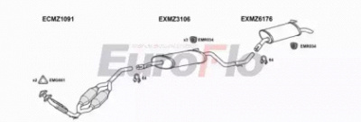 EUROFLO mzv28286001e -
