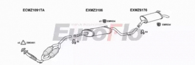 EUROFLO mzv28286001g -