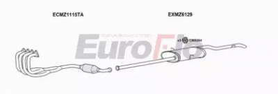 EUROFLO mzvan166004 -