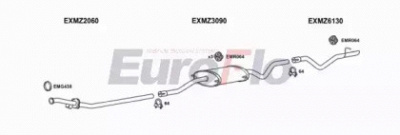 EUROFLO mzvit21d6002a00 -  