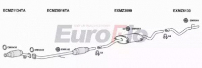 EUROFLO mzvit21d6002a01 -  