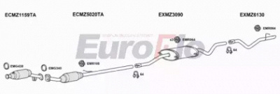 EUROFLO mzvit21d6002a03 -